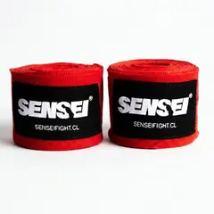 SENSEI - Vendas de boxeo 4,5 metros Par