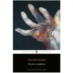 PENGUIN CLASICOS - LIBRO CUENTOS COMPLETOS OSCAR WILDE