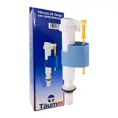 TAUMM - Valvula Carga Estanque Wc Antiretorno Altura Regulable 1516