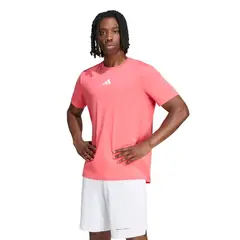 ADIDAS - Poleras estampadas Padel Hombre