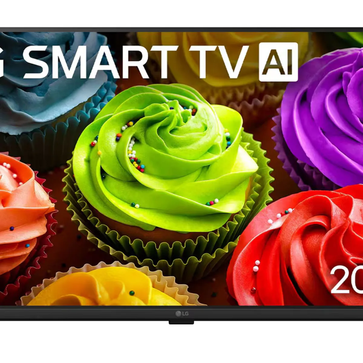 LG - LG SMART TV AI LB65 FHD 2026 de 32 pulgadas