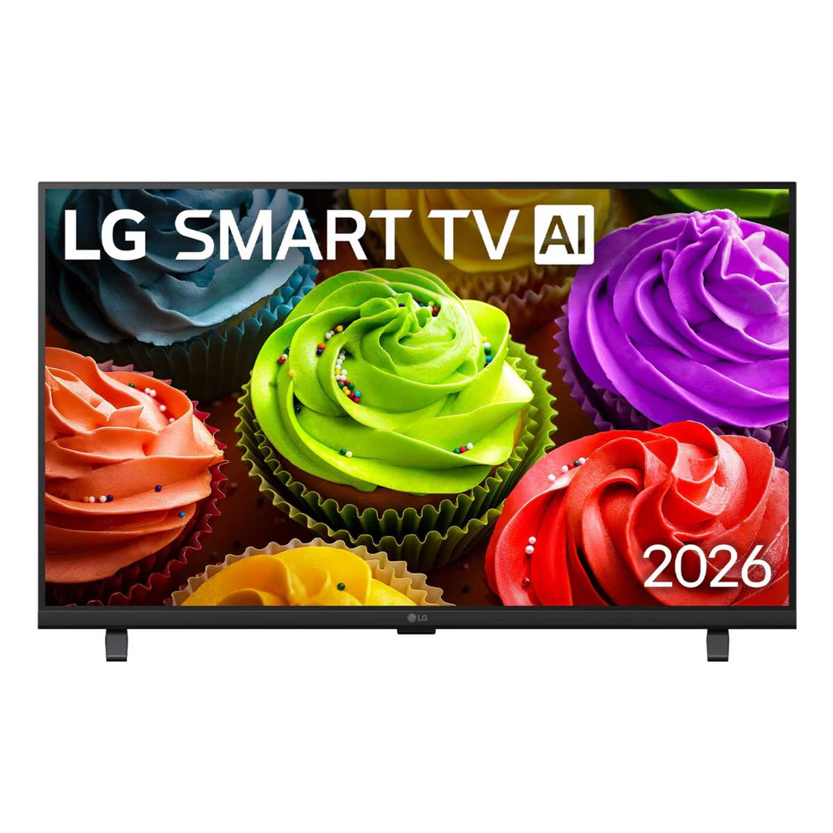 LG - LG SMART TV AI LB65 FHD 2026 de 32 pulgadas