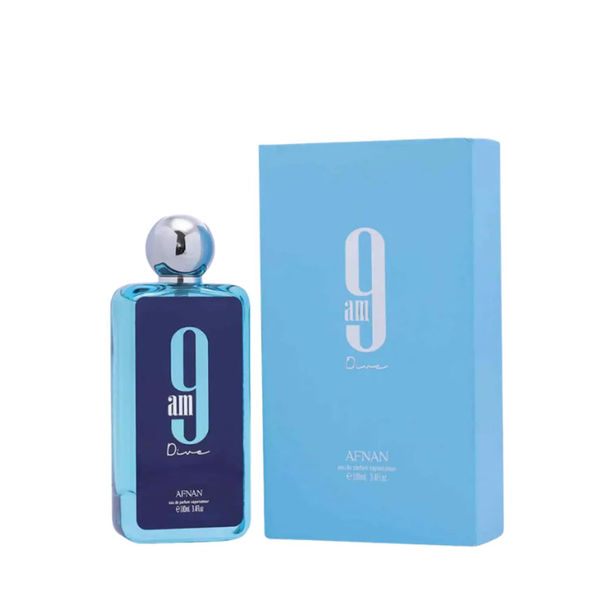 AFNAN - PERFUME AFNAN 9 AM DIVE UNISEX EDP 100 ML
