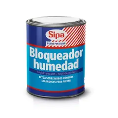 SIPA - BLOQUEADOR DE HUMEDAD CUARTO GALON
