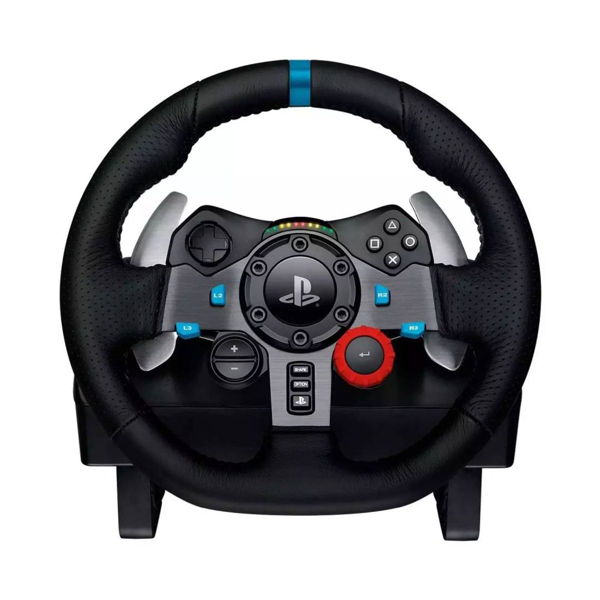 LOGITECH - Bundle Logitech G29 SE Volante + Palanca + Pedal para PS, PC