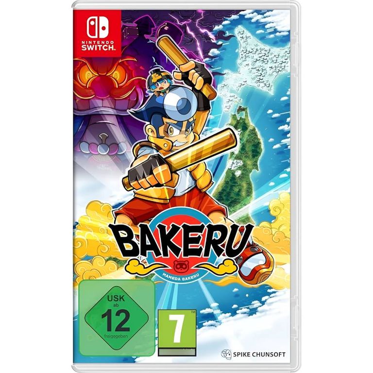 NINTENDO Bakeru Switch- Físico- Snipercl