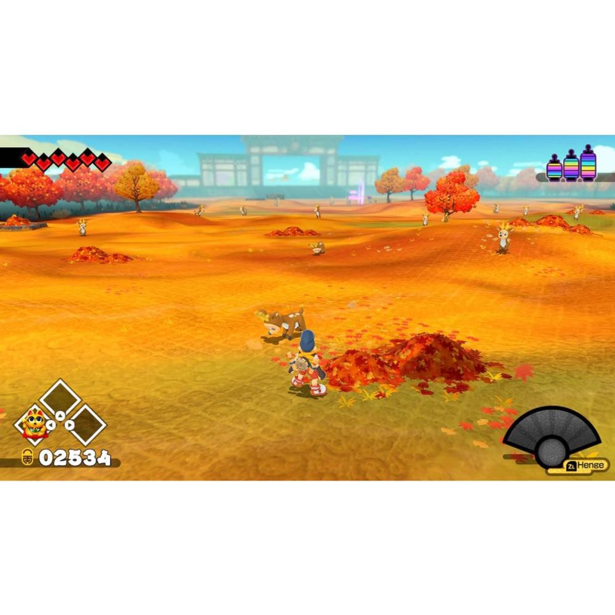 NINTENDO - Bakeru Nintendo Switch- Físico- Snipercl
