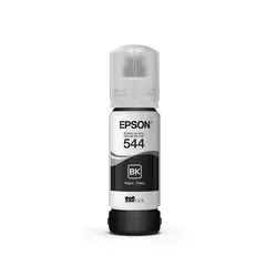 EPSON - Botella De Tinta T544 Negra