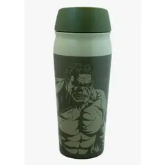 KEEP TITANIO - TERMO O MUG BOTON SPIDERMAN HULK PELICULA 450 ML MARVEL