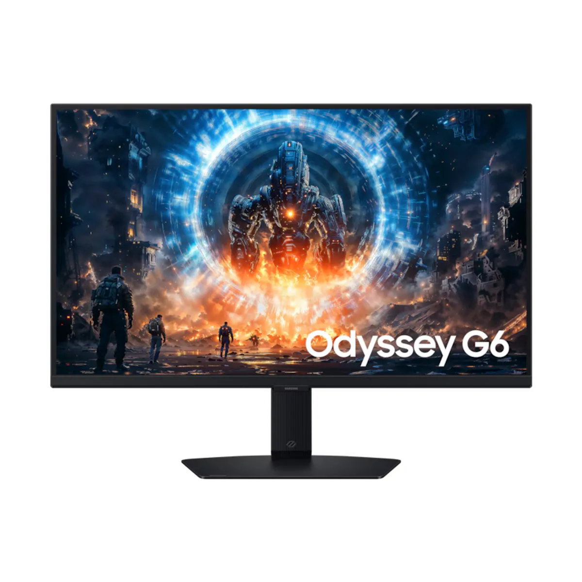 SAMSUNG - 27 Odyssey G6 G60F QHD 350Hz Monitor Gamer