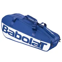 BABOLAT - BOLSO TENIS COURT M - CAPACIDAD PARA 6 RAQUETAS