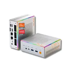 PELADN - Mini Pc HO4 AMD Ryzen 9 7940HS 32GB DDR5 1TB SSD Radeon 780M