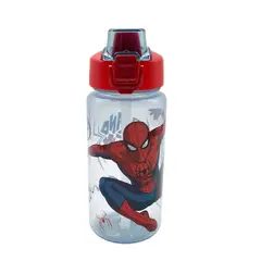 KEEP TITANIO - BOTELLA SWITCH SPIDERMAN PELICULA 1 650 ML MARVEL