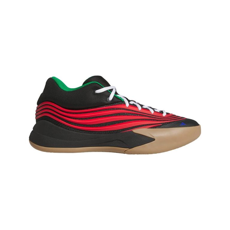 Zapatilla UNISSEX Zapatillas Dame X Negro