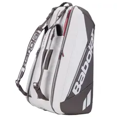 BABOLAT - BOLSO TENIS PURE WIMBLEDON 2026 - CAPACIDAD PARA 9 RAQUETAS