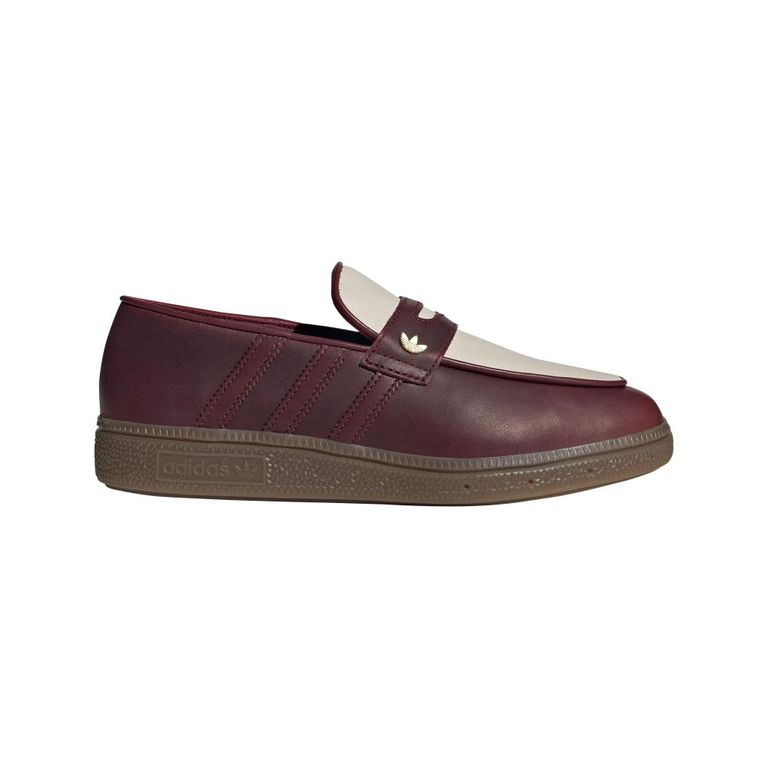 Zapatilla Mujer HANDBALL SPEZIAL LOAFER Granate
