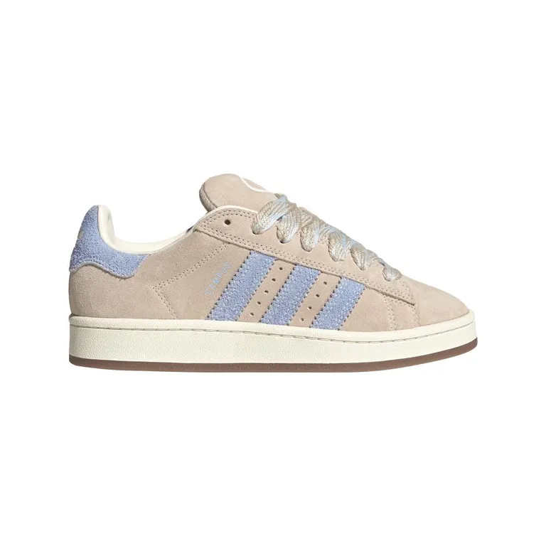 Zapatilla Mujer Zapatillas Campus 00s Beige