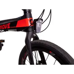 GENERICO - BICICLETA ELECTRICA E8 W plegable
