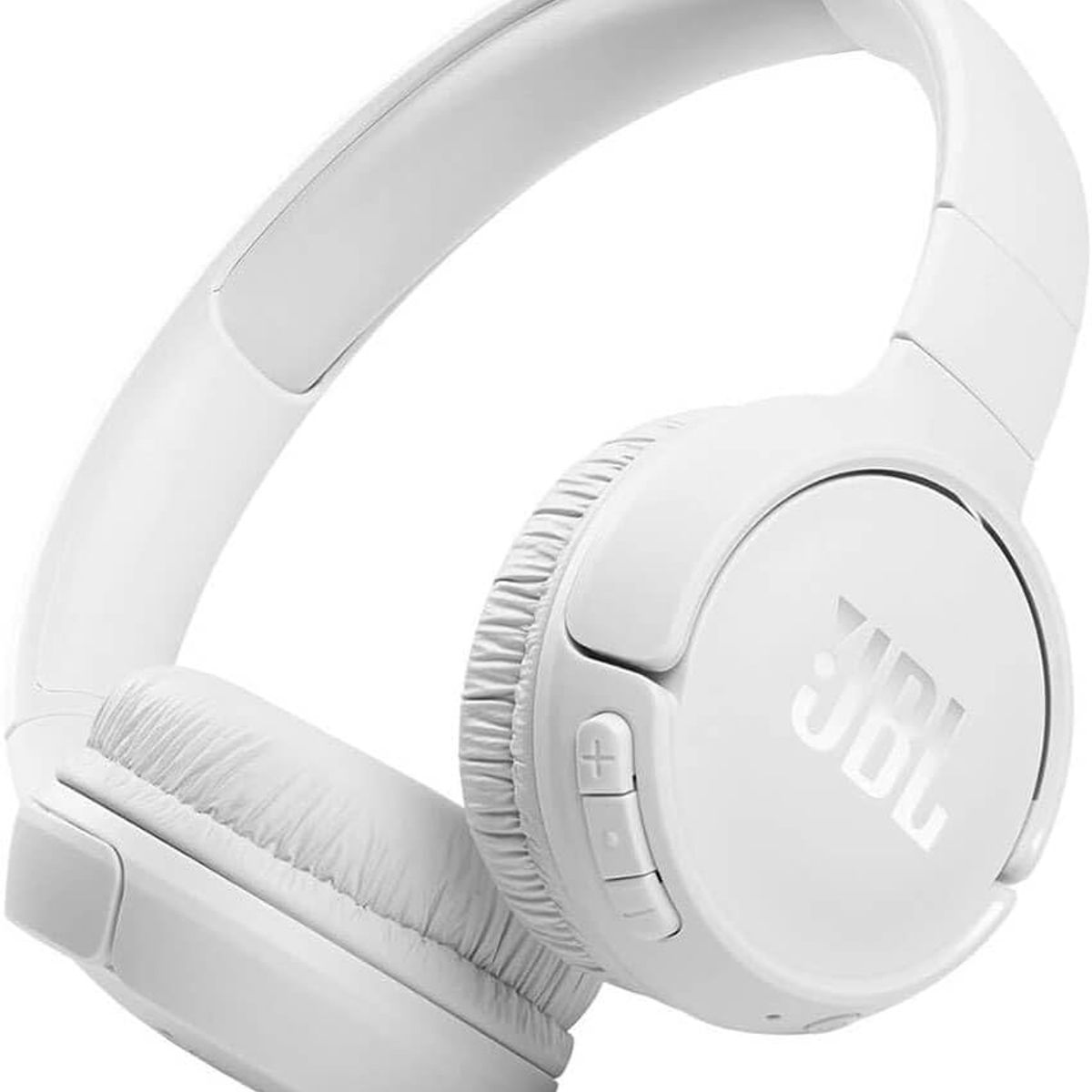 JBL - JBL Auriculares Tune 520BT inlambricos por Bluetooth Blanco