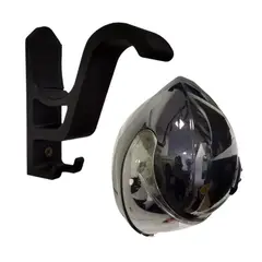 GENERICO - Colgador de Pared para Casco Moto y Bicicleta