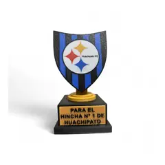 GENERICO - Trofeo Huachipato Mejor Papá Regalo Fútbol Chileno