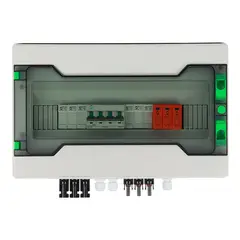 SOLIOT - Caja Combinación String Solar Ip65 Wsdb-pv 3/1 32a 1000v