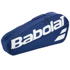 BABOLAT - BOLSO TENIS COURT XS - CAPACIDAD PARA 3 RAQUETAS