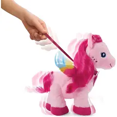 BARBIE - Peluche Pegasus Magic MATTEL HPJ50 mattel