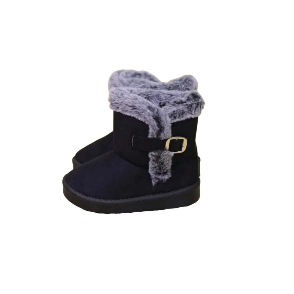 GENER - Botas Para Niñas Pantubotas Con Chiporro