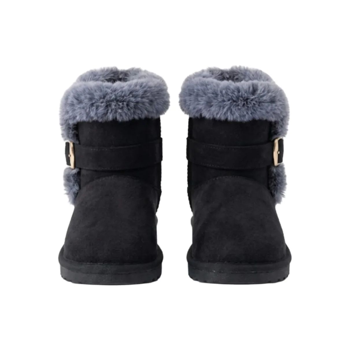 GENER - Botas Para Niñas Pantubotas Con Chiporro