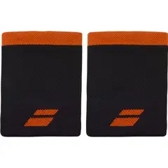 BABOLAT - MUÑEQUERAS TENIS LOGO JUMBO