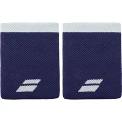 BABOLAT - MUÑEQUERAS TENIS LOGO JUMBO