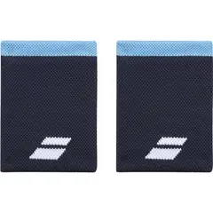 BABOLAT - MUÑEQUERAS TENIS LOGO JUMBO