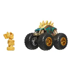 HOT WHEELS - JUGUETE MOTOSAURUS Monster Truck 50 años mattel