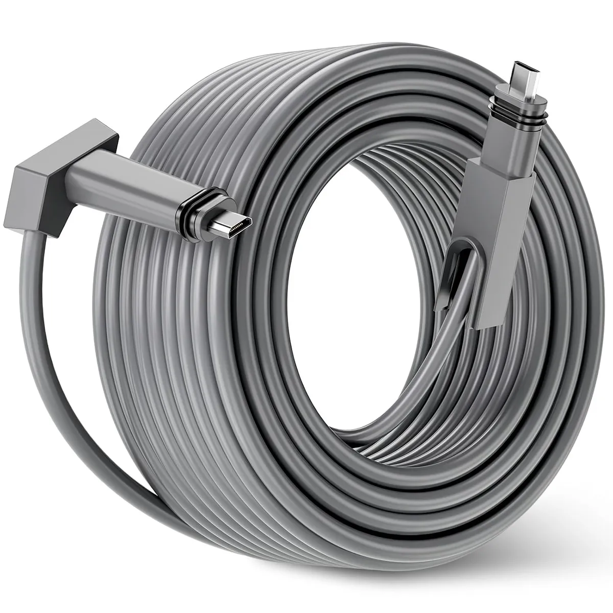AMBM SHOP - Cable compatible con Starlink V2 Gen2 Estándar Motorizado De 15 Metros