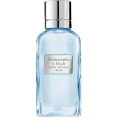 ABERCROMBIE & FITCH - - First Instinct Blue Eau De Toilette 100 ml