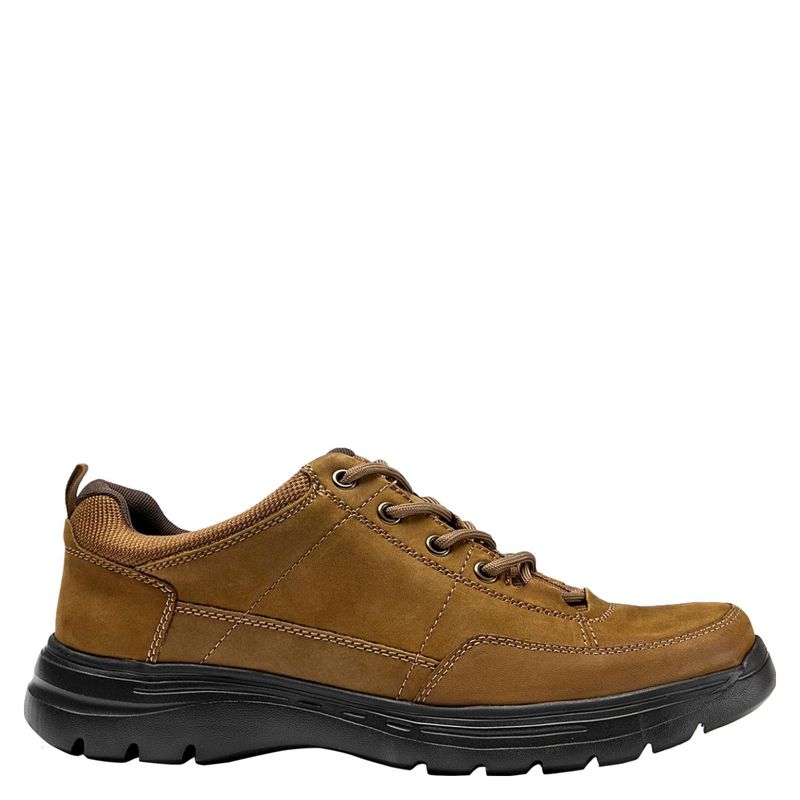 PANAMA JACK - Panama jack Zapato casual hombre cuero cafe