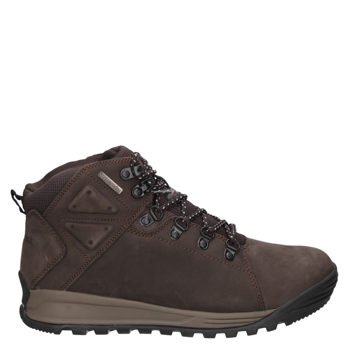 Panamajack - Botín Hombre Cuero Café Panama Jack