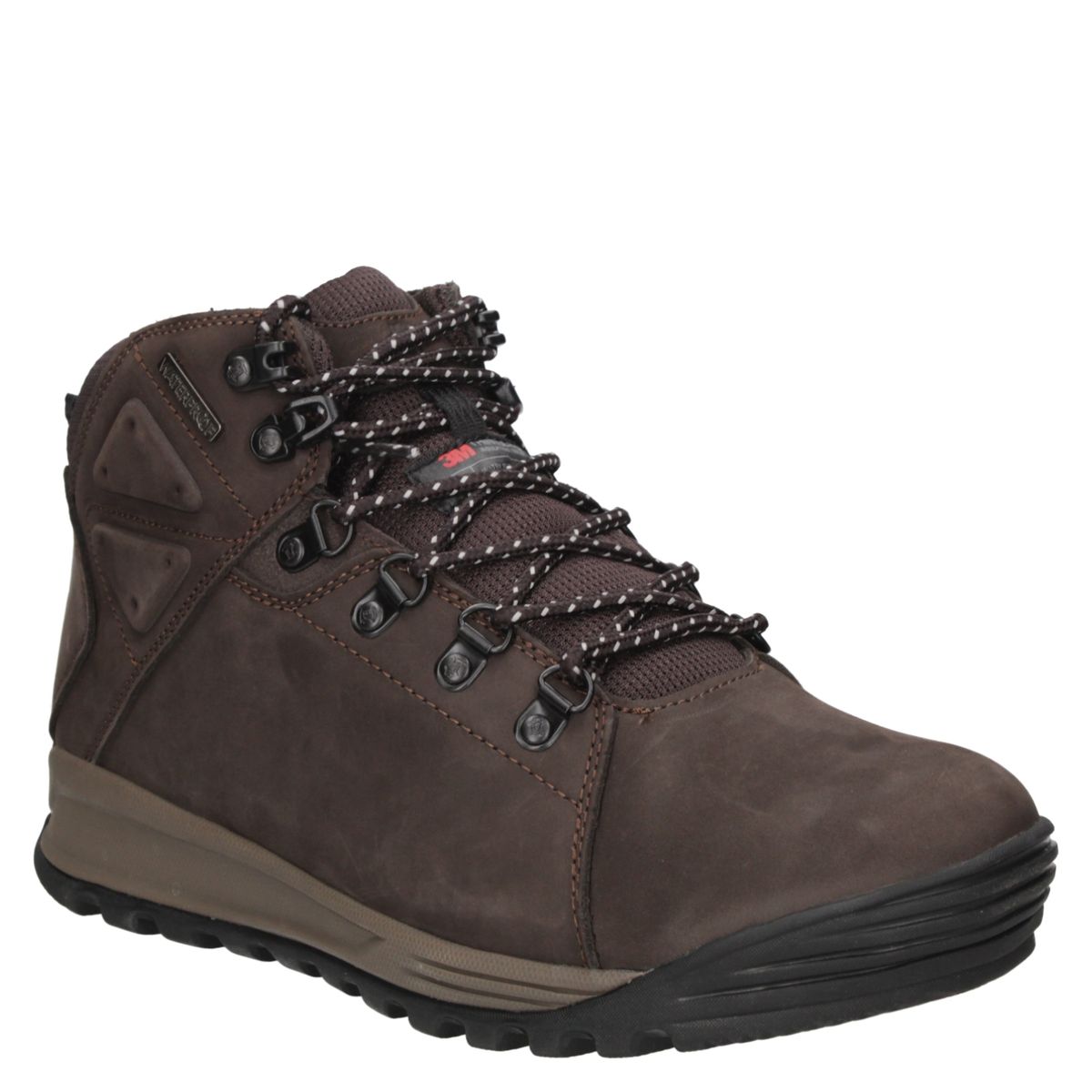 Panamajack - Botín Hombre Cuero Café Panama Jack