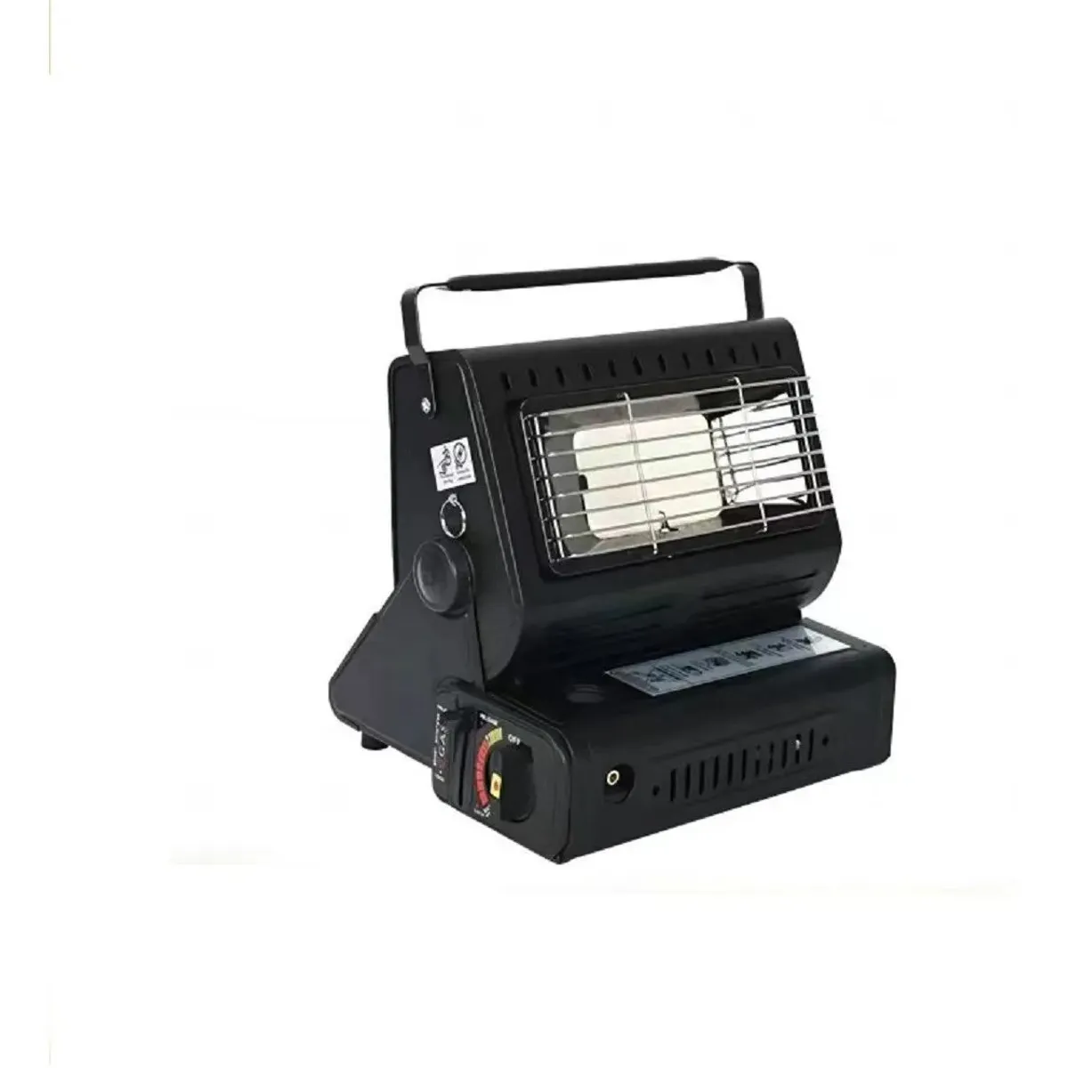 GENERICO - Estufas Exterior Calefactor A Gas Portatil Supervivencia