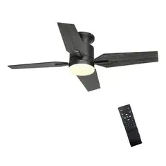 GENERICO - Ventilador De Techo Lampara Con Las Luces Silencioso