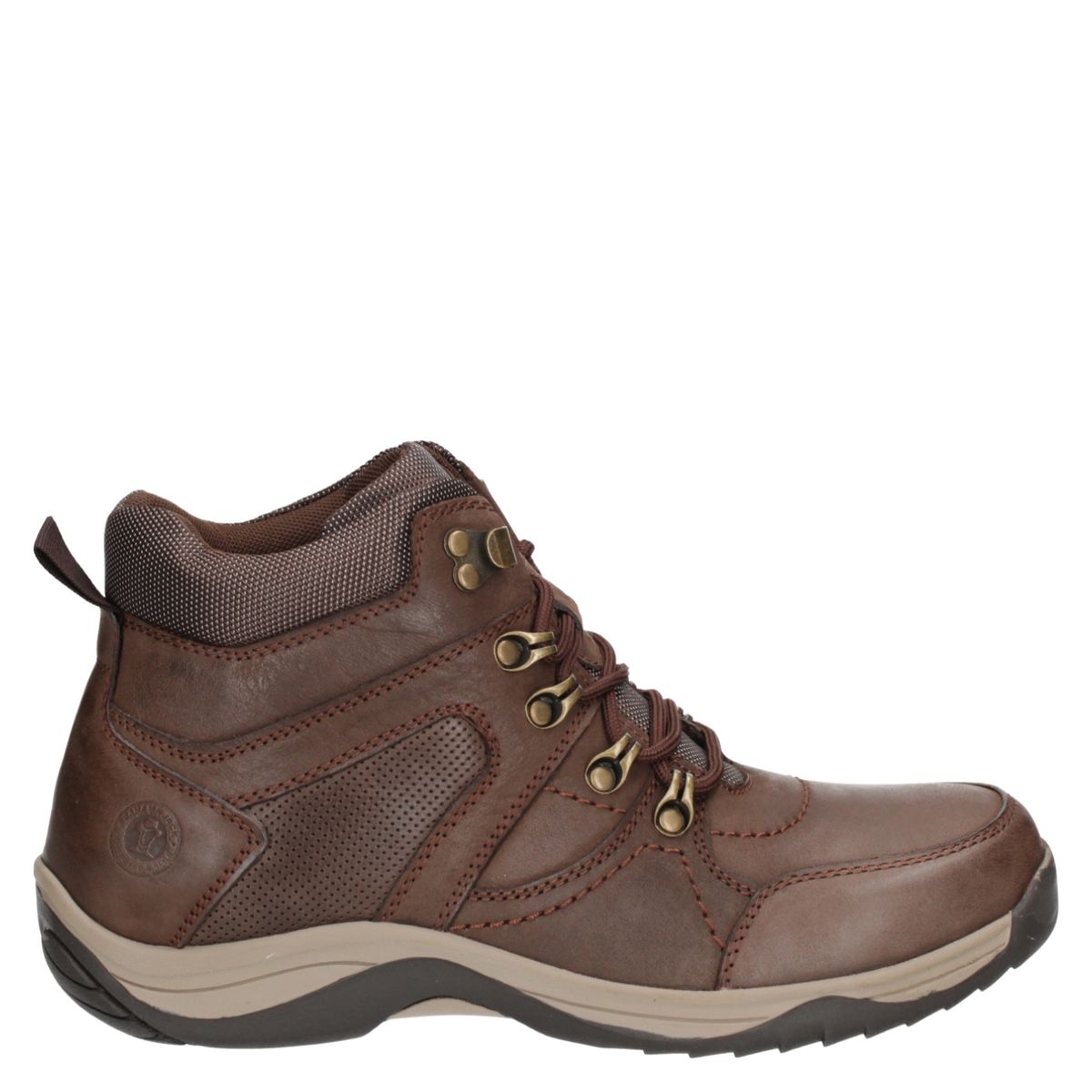 PANAMA JACK - Panama jack Botin hombre cuero cafe