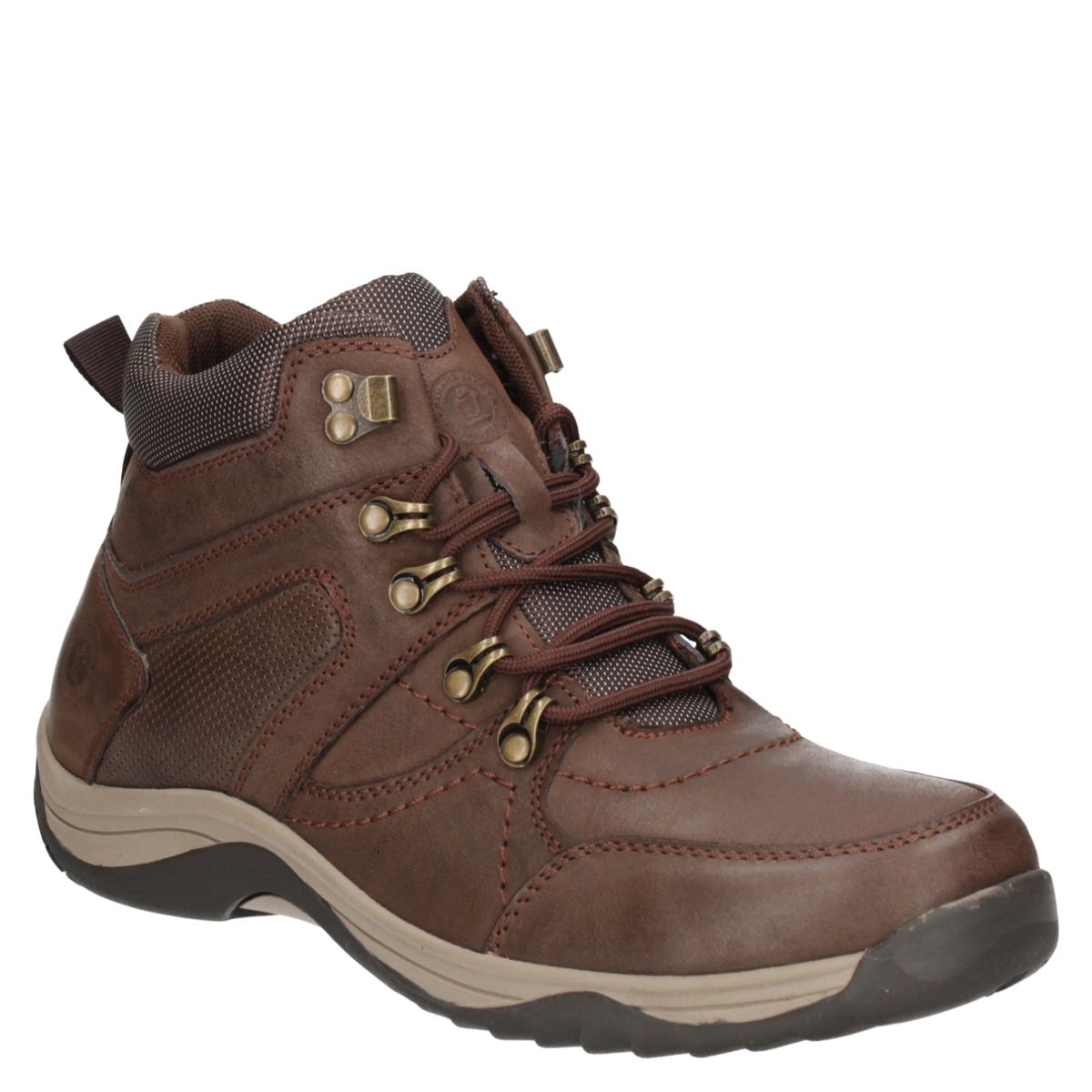 PANAMA JACK - Panama jack Botin hombre cuero cafe