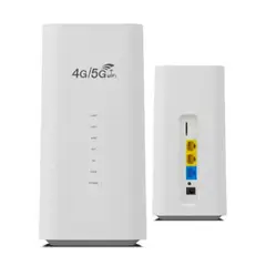 GENERICO - Modem Router 4g Lte Movil 300mbps Para Usar Con Chip Sim