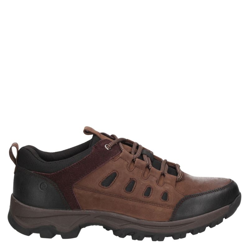 PLUMA - Pluma Zapato Casual Hombre Cuero Cafe