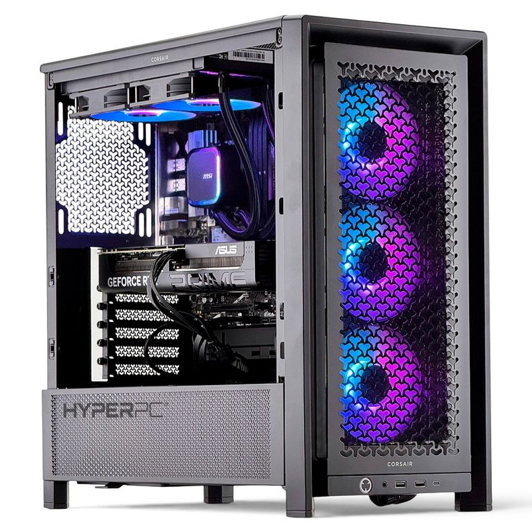 PC GAMER AMD RYZEN 5 9600X 64Gb DDR5 2Tb RTX 5060