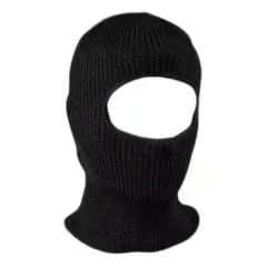 SIBERIA - Gorro Pasamontaña De Lana Para Invierno