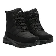 LOOK SHOP - Botín Térmico Hombre Impermeable Chiporro Comodo 4631