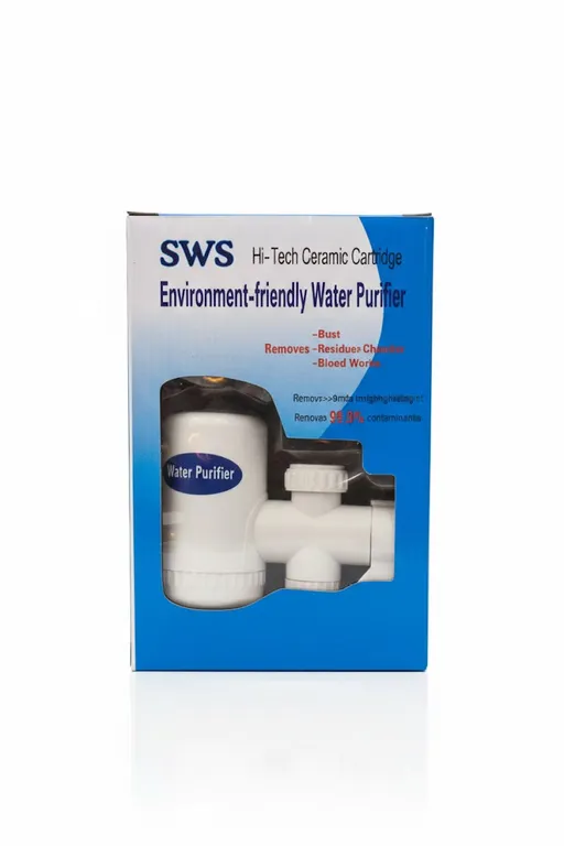 GENERICO Dispensador De Agua Electrico Para Botellones SWS
