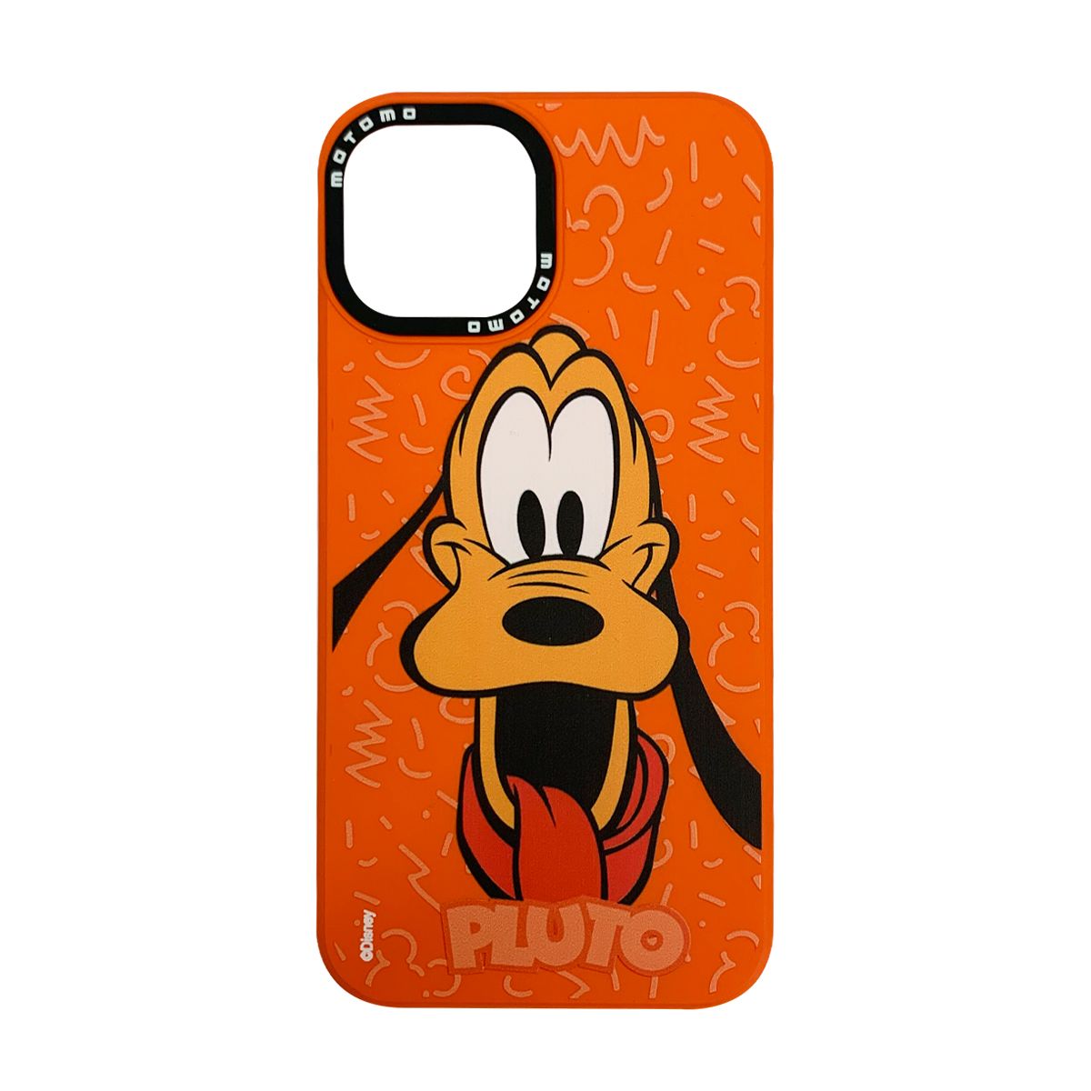 GENERICO - Carcasa Para Samsung A24 Pluto Disney Soft